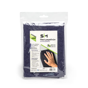 ΣΚΟΥΡΟ ΜΩΒ ΠΑΝΙ ΜΙΚΡΟΪΝΩΝ SΙΜ 300gr/m2 (40 x 39 cm) (ΠΑΚΕΤΟ 6 ΤΕΜΑΧΙΩΝ)