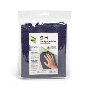 ΣΚΟΥΡΟ ΜΩΒ ΠΑΝΙ ΜΙΚΡΟΪΝΩΝ SΙΜ 300gr/m2 (60 x 39 cm) (ΠΑΚΕΤΟ 6 ΤΕΜΑΧΙΩΝ)