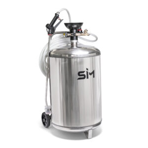 ΑΝΟΞΕΙΔΩΤΟΣ ΑΦΡΟΠΟΙΗΤΗΣ SΙΜ 80L