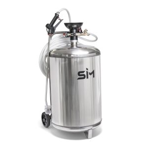 ΑΝΟΞΕΙΔΩΤΟΣ ΑΦΡΟΠΟΙΗΤΗΣ SΙΜ 80L