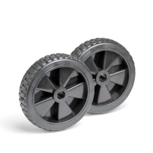 ΡΟΔΕΣ (ΣΕΤ 2 ΤΕΜΑΧΙΩΝ) ΓΙΑ INOX ΑΦΡΟΠΟΙΗΤΗ FI-80