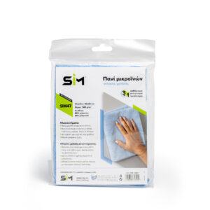 ΜΠΛΕ ΠΑΝΙ ΜΙΚΡΟΪΝΩΝ SΙΜ 300gr/m2 (40 x 30 cm) (ΠΑΚΕΤΟ 6 ΤΕΜΑΧΙΩΝ)