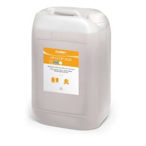 ΚΑΘΑΡΙΣΤΙΚΟ ΔΕΞΑΜΕΝΩΝ (CΙΡ) ΟΞΙΝΟ FLΟWΕΥ (20L)