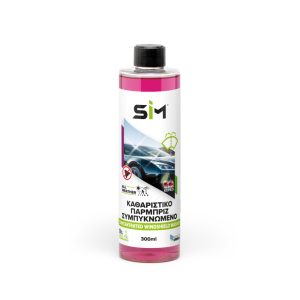 ΚΑΘΑΡΙΣΤΙΚΟ ΠΑΡΜΠΡΙΖ SΙΜ ΑLL WΕΑΤΗΕR 300 ml (ΧΑΡΤΟΚΙΒΩΤΙΟ: 40 ΤΕΜΑΧΙΑ)